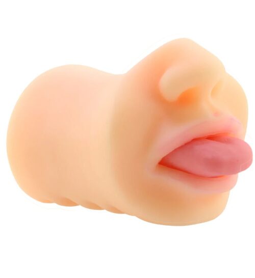 Zero Tolerance Real Mouth Stroker