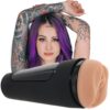 Main Squeeze Valerica Steele ULTRASKYN Stroker