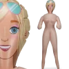 Kate Winslet blonde Inflatable Sex Doll