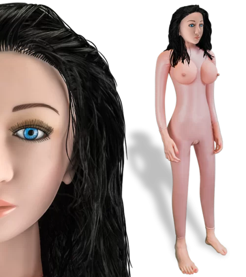 Gal Gadot Inflatable Sex Doll