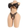 Paola(For EU Customers): 18.29lb Big Boobs Sexy Ass Torso Sex Doll