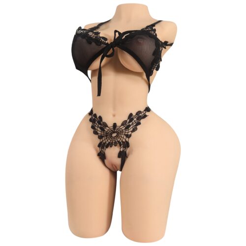 Paola(For EU Customers): 18.29lb Big Boobs Sexy Ass Torso Sex Doll