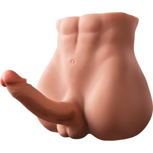 sexdolltorsoforwomen.jpg Vincent(For EU Customers): 11.46lb Realistic Dildo Tight Anal Male Torso Sex Doll