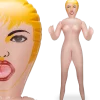 Tilda Swinton Open-mouth Blow-up Doll